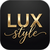 LuxStyle AI Logo
